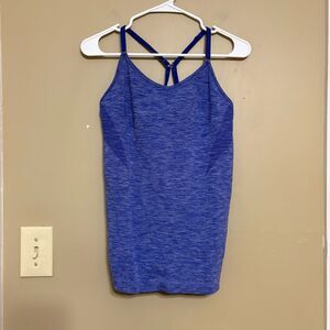 Victoria Secret Women’s Athletic Workout Tank Top Thin Strap Large